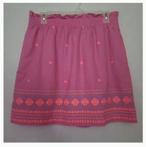 J. Crew Factory Casual Skirt Size 8